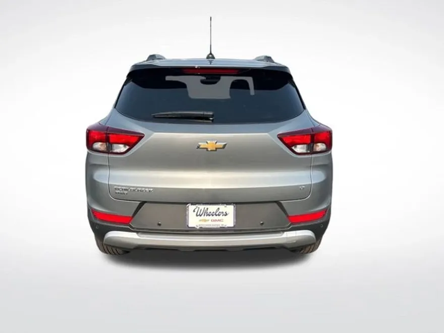 2026 Chevrolet Trailblazer LT photo 1