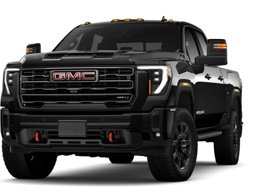 2025 Gmc Sierra 2500 HD AT4 photo 1