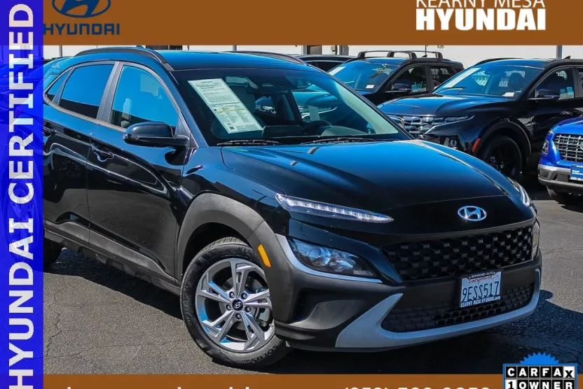 2023 Hyundai Kona SEL photo 1