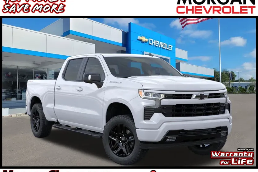 2026 Chevrolet Silverado 1500 RST photo 1