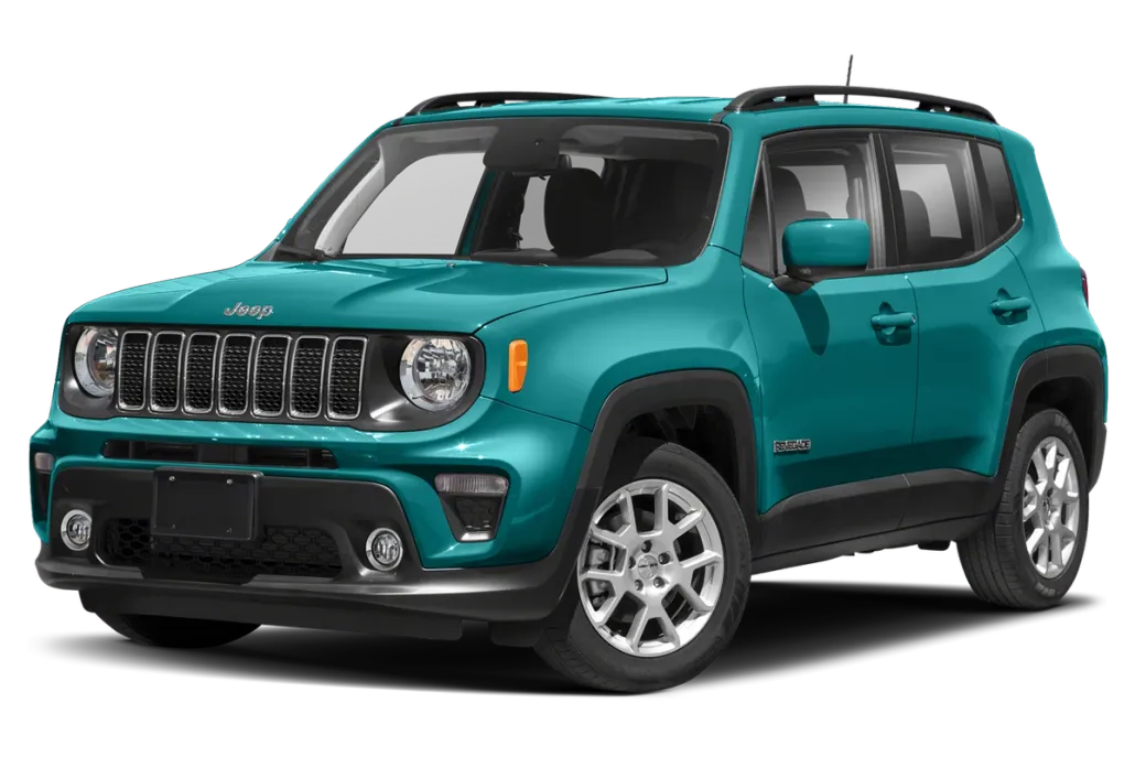 2021 Jeep Renegade Latitude photo 1