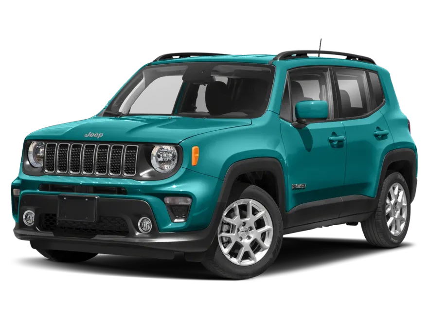 2021 Jeep Renegade Latitude photo 1