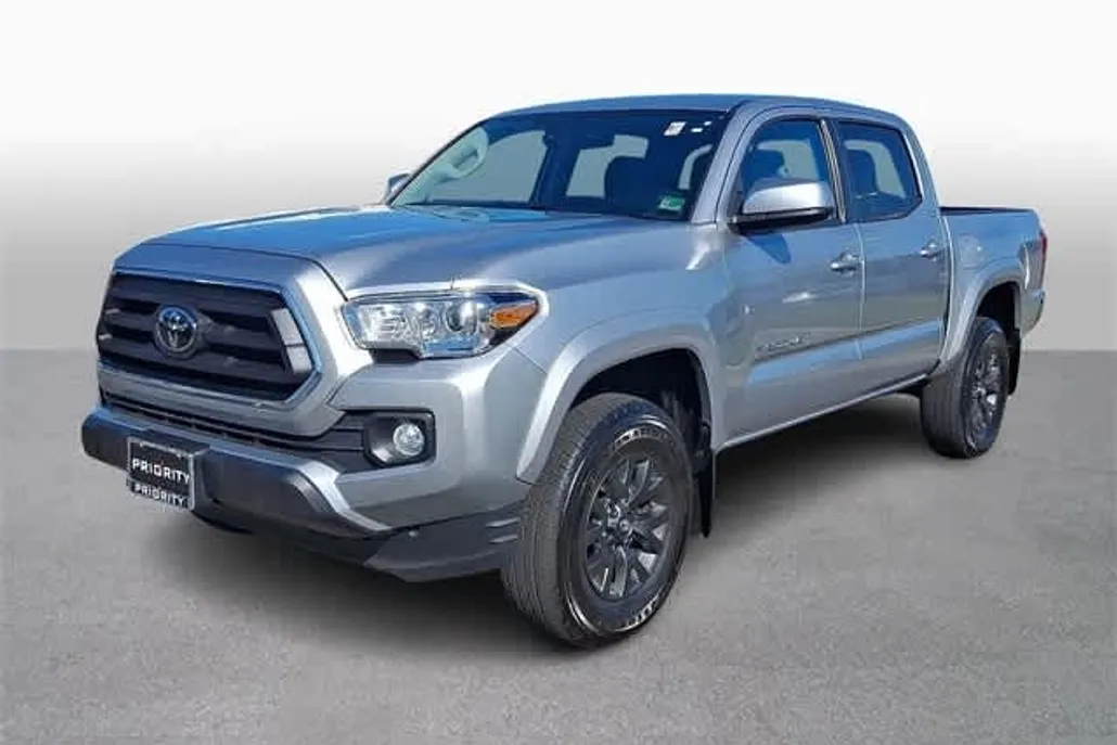2023 Toyota Tacoma SR5 photo 1