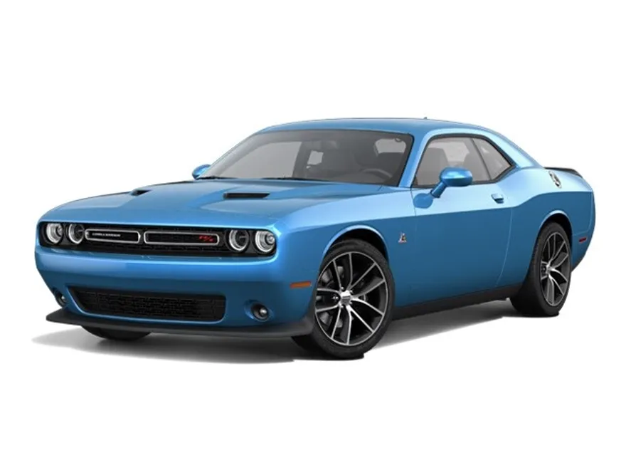 2016 Dodge Challenger R/T Scat Pack photo 1