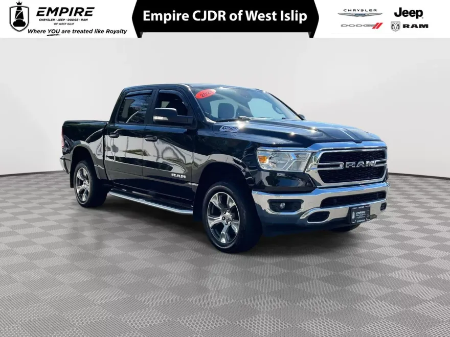 2021 Ram 1500 Big Horn photo 1