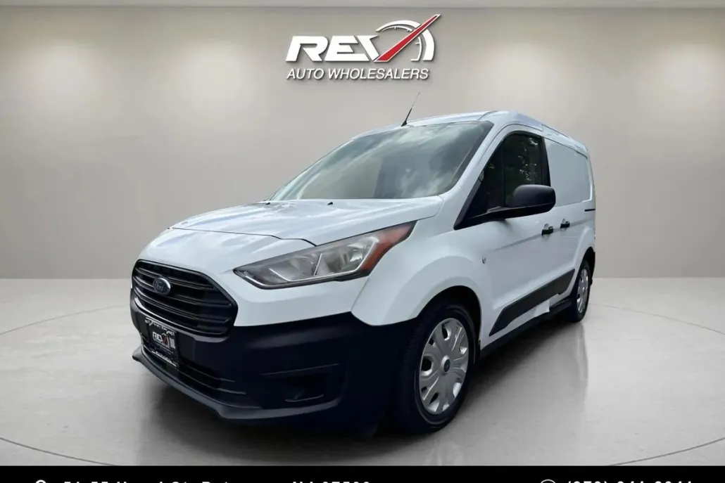 2019 Ford Transit Cargo XL Van photo 1