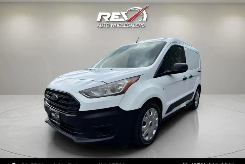 2019 Ford Transit Cargo XL Van photo 1