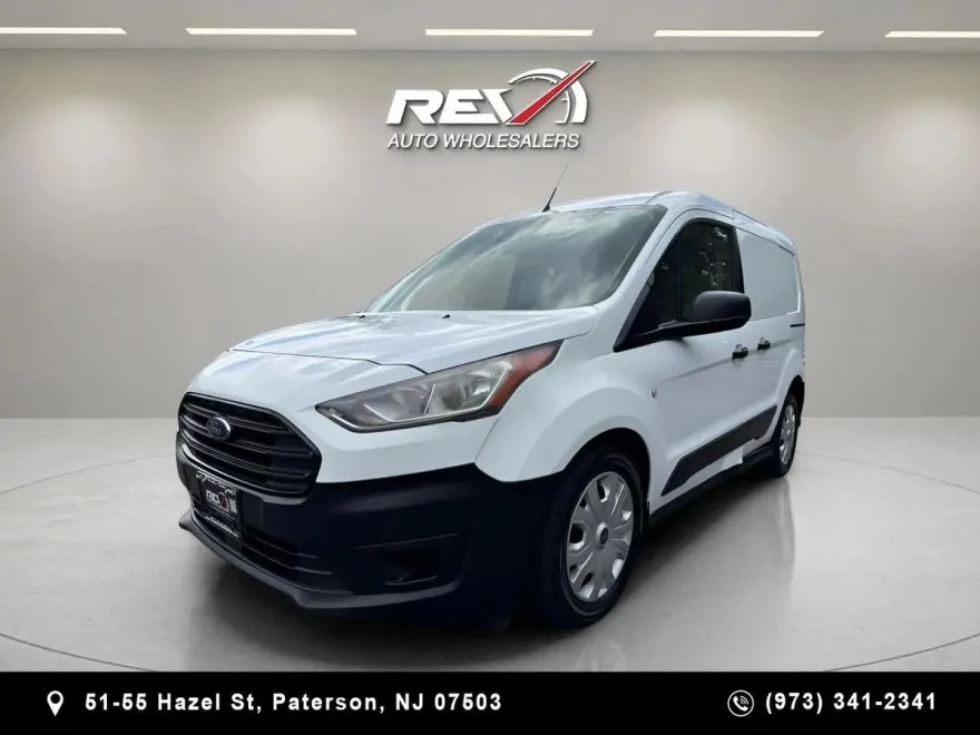 2019 Ford Transit Cargo XL Van photo 1