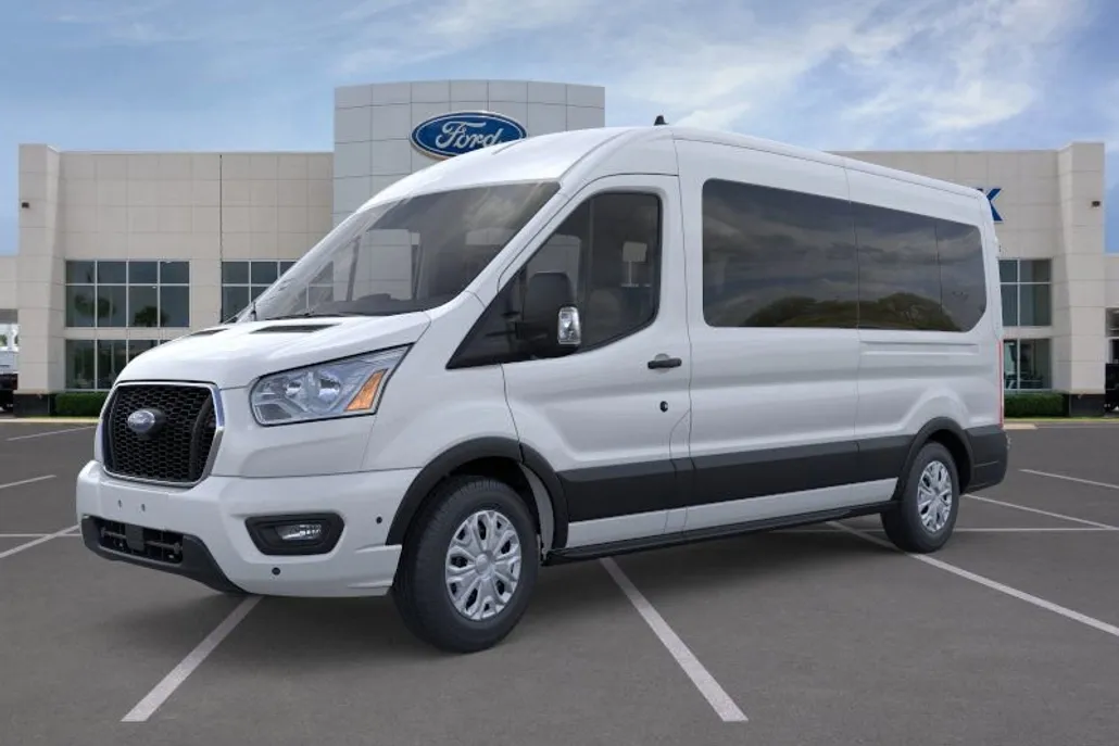 2025 Ford Transit photo 1