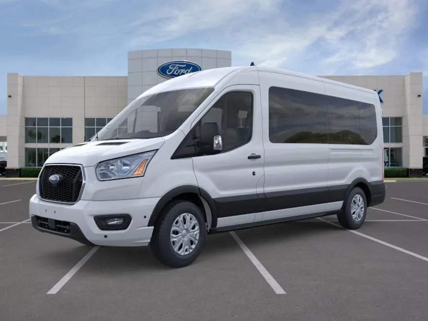 2025 Ford Transit photo 1