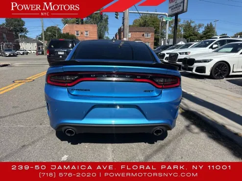 2023 Dodge Charger R/T Scat Pack photo 4