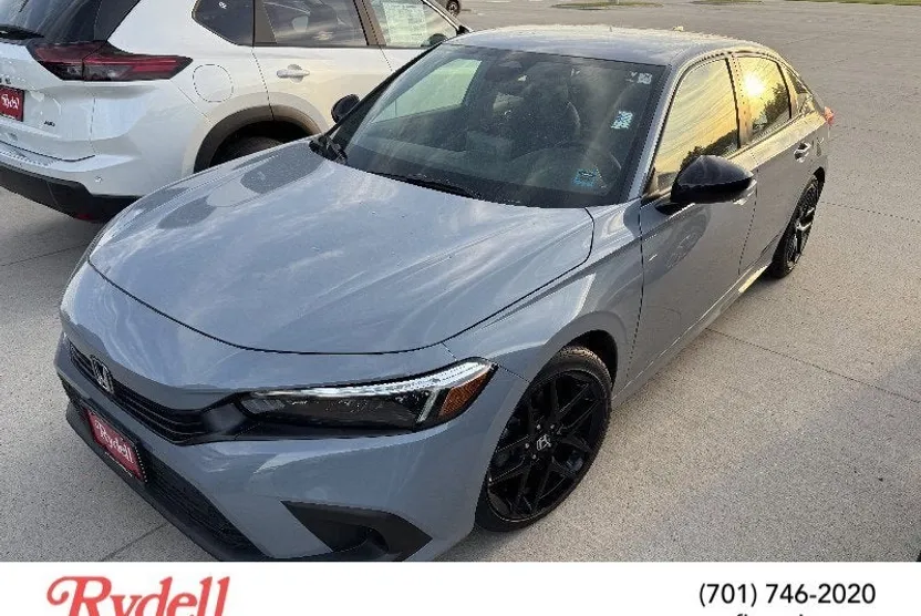 2023 Honda Civic Sport photo 1