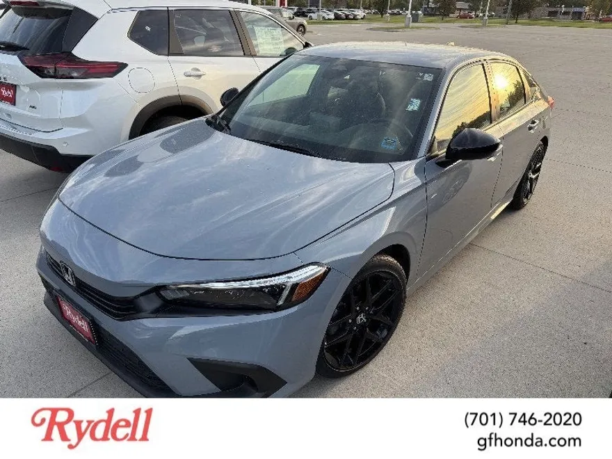 2023 Honda Civic Sport photo 1