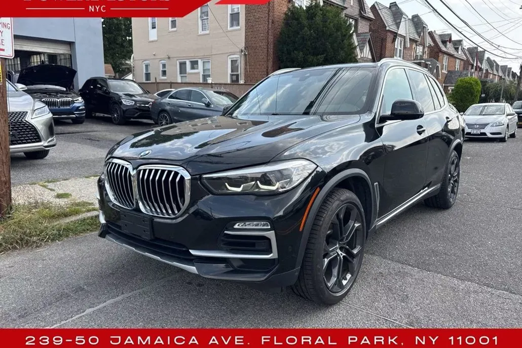 2019 Bmw X5 xDrive40i photo 1