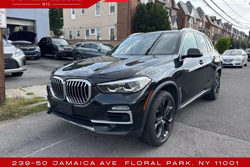 2019 Bmw X5 xDrive40i photo 1