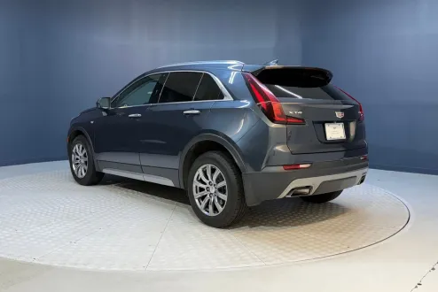 2019 Cadillac XT4 Premium Luxury photo 2