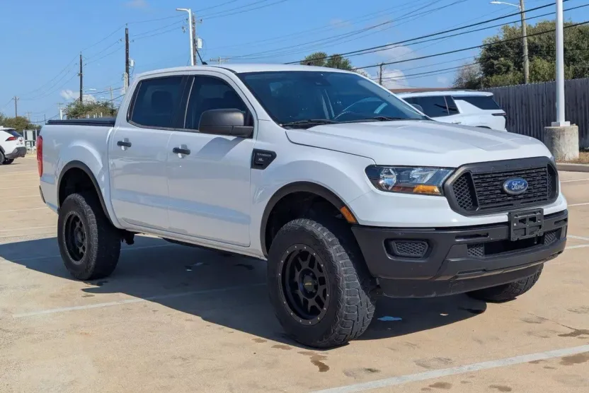 2020 Ford Ranger XL photo 1