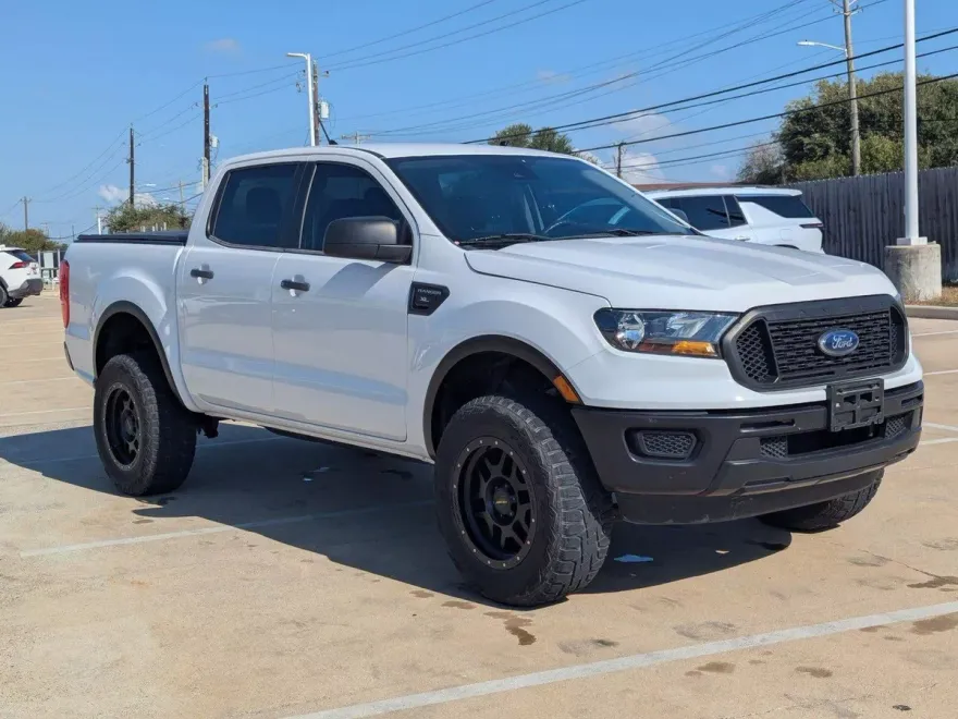 2020 Ford Ranger XL photo 1