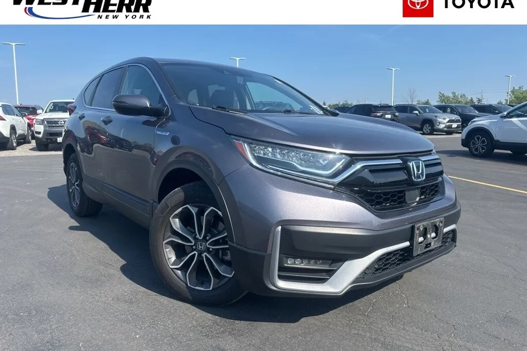 2020 Honda CR-V Hybrid EX photo 1