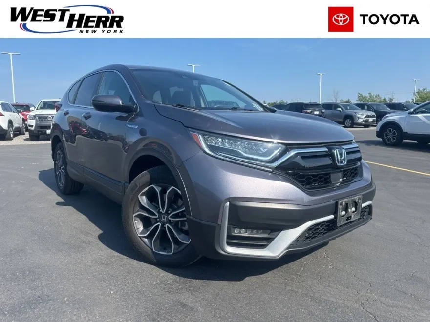2020 Honda CR-V Hybrid EX photo 1