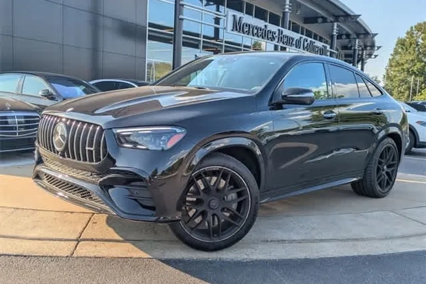 2025 Mercedes Benz GLE AMG 53 4MATIC photo 1