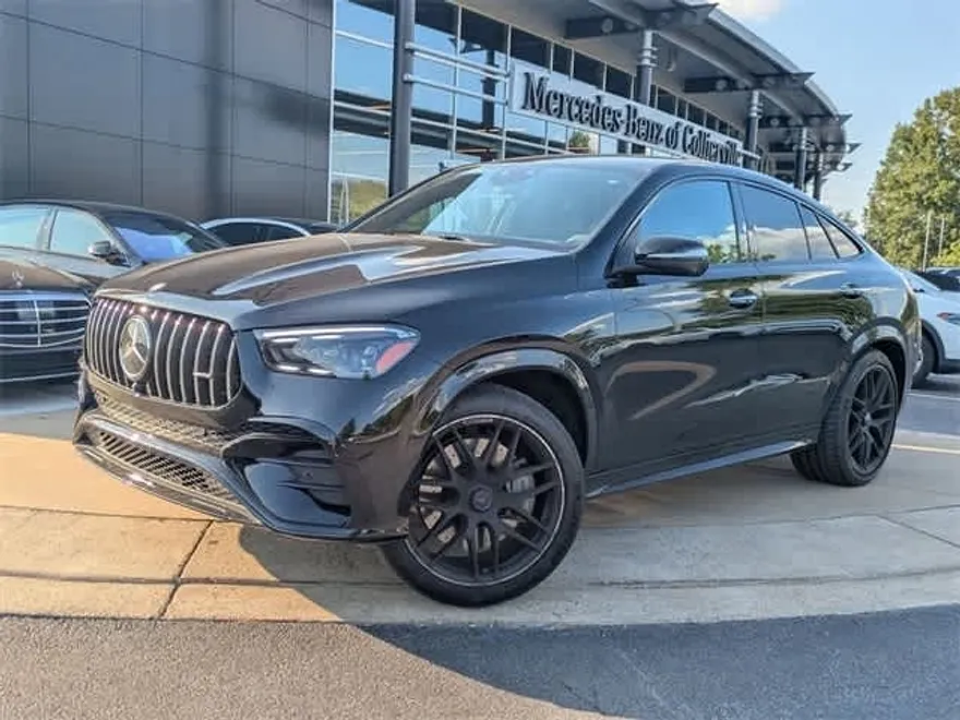 2025 Mercedes Benz GLE AMG 53 4MATIC photo 1