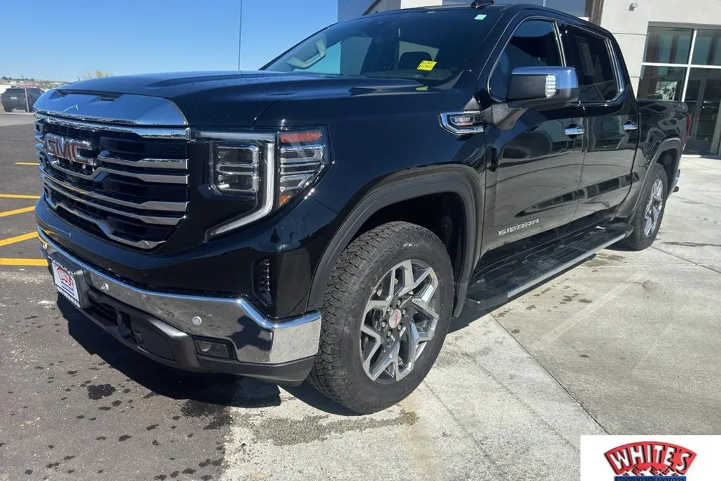 2024 Gmc Sierra SLT photo 1