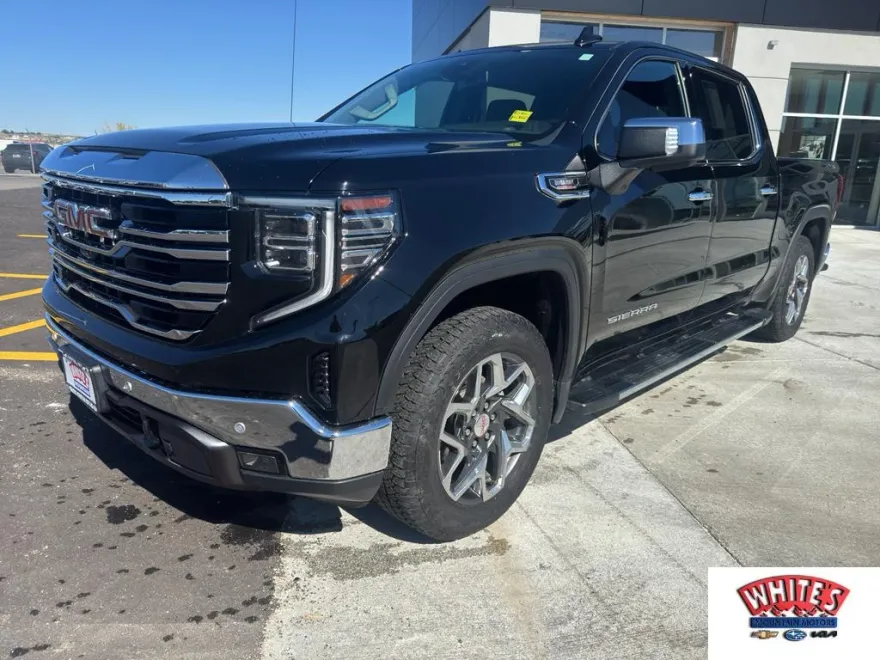 2024 Gmc Sierra SLT photo 1