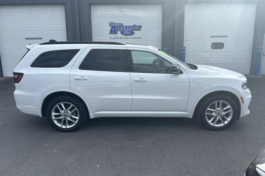 2024 Dodge Durango GT Plus photo 1