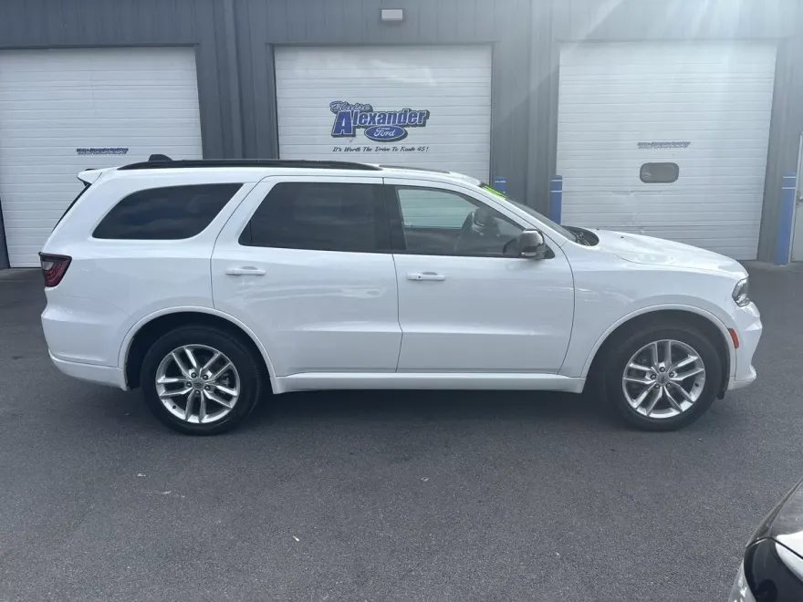 2024 Dodge Durango GT Plus photo 1