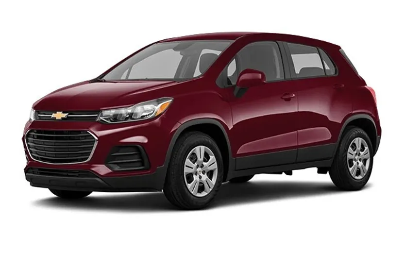 2021 Chevrolet Trax LS photo 1