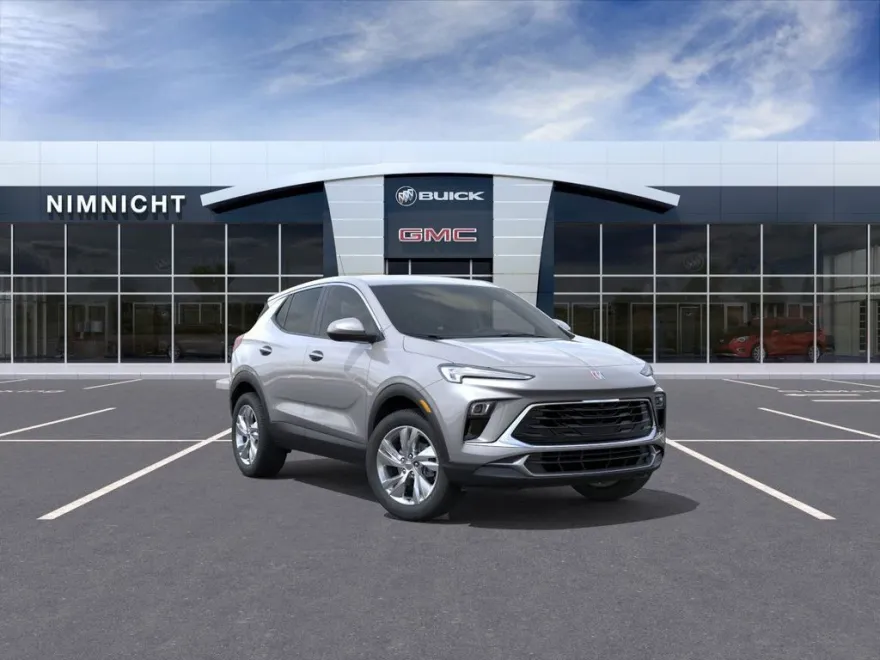 2026 Buick Encore GX Preferred photo 1