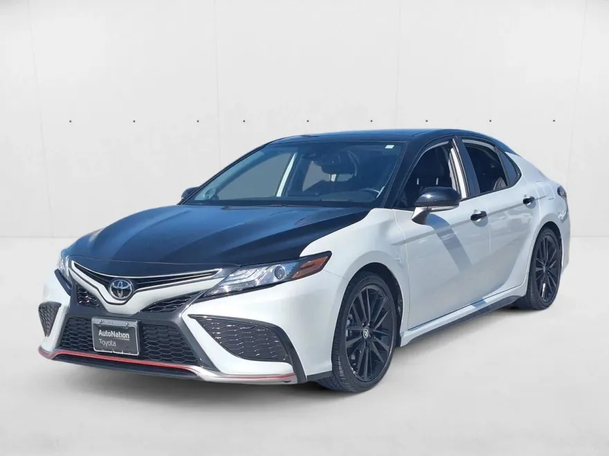 2024 Toyota Camry XSE V6 photo 1