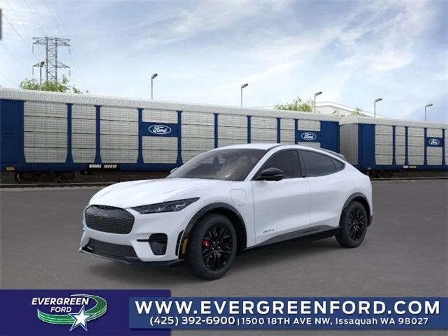 2025 Ford Mustang Mach-E Premium photo 1