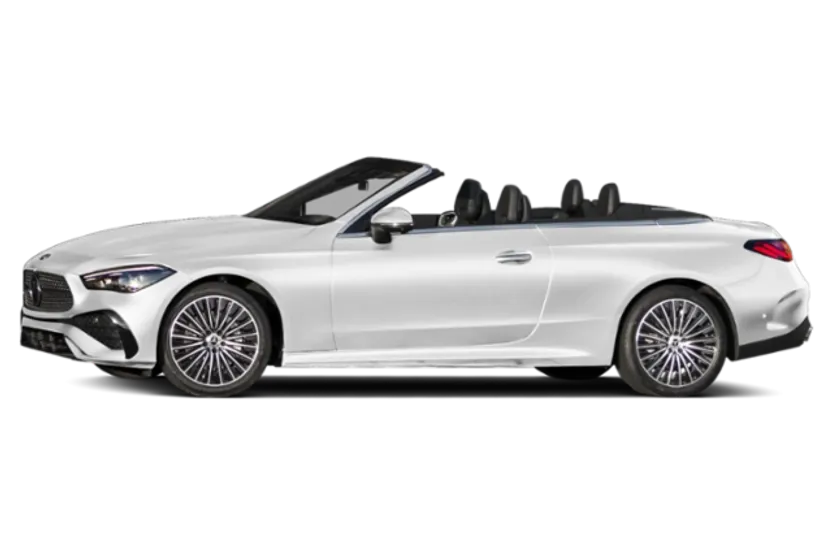 2026 Mercedes Benz CLE 300 4MATIC Cabriolet photo 1