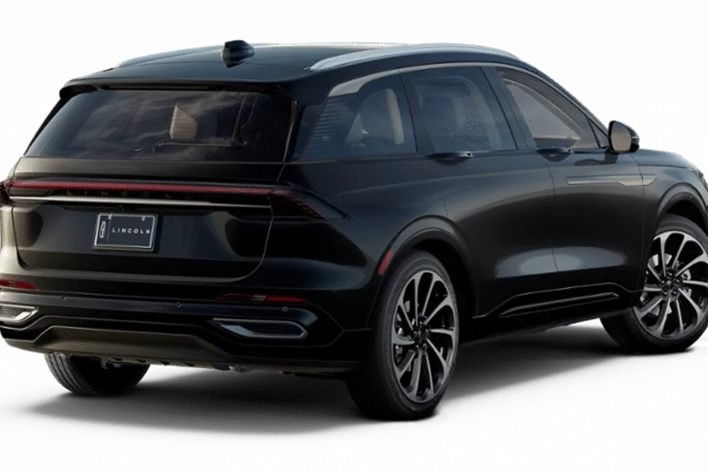 2025 Lincoln Nautilus Black Label photo 1