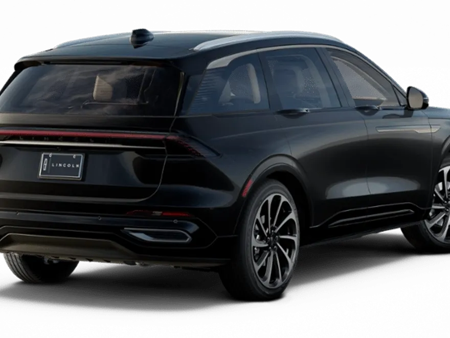2025 Lincoln Nautilus Black Label photo 1