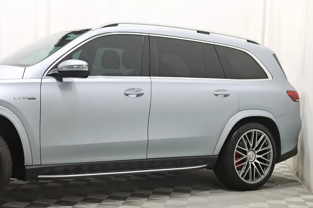 2023 Mercedes Benz GLS AMG 63 4MATIC photo 1