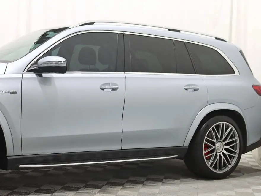 2023 Mercedes Benz GLS AMG 63 4MATIC photo 1