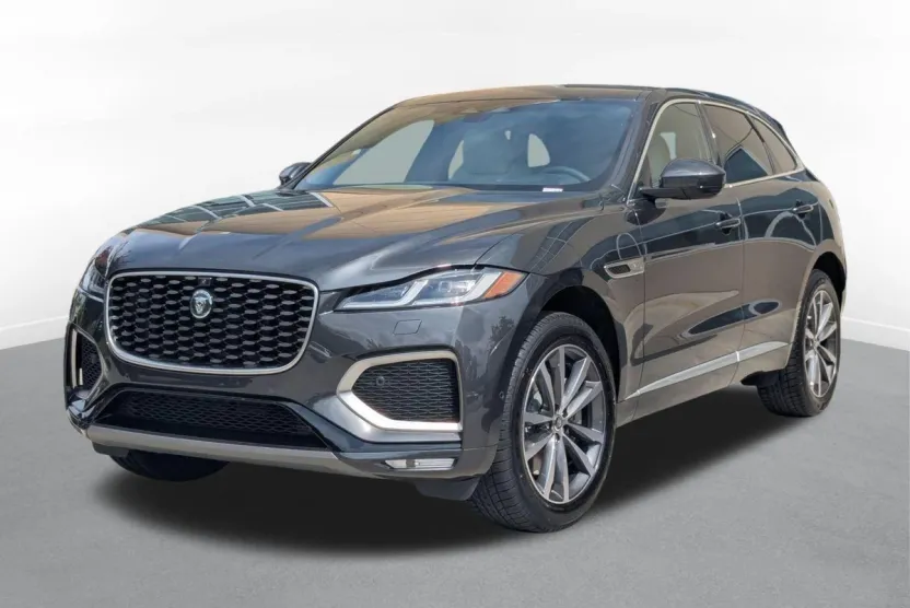 2026 Jaguar F-PACE P250 R-Dynamic S photo 1