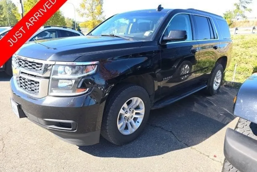 2019 Chevrolet Tahoe LS photo 1