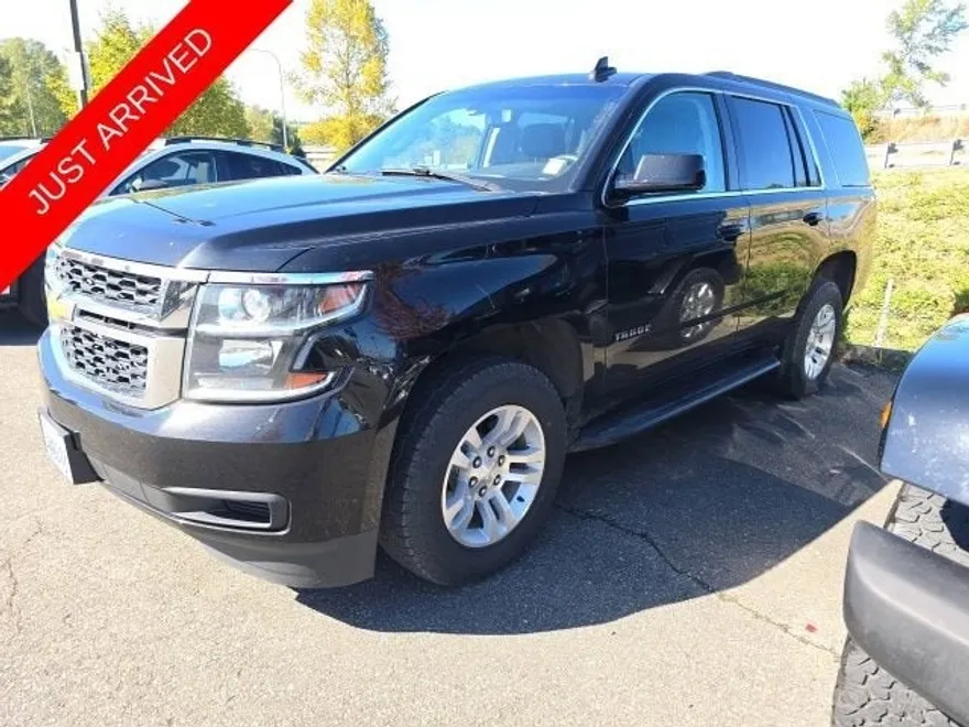 2019 Chevrolet Tahoe LS photo 1