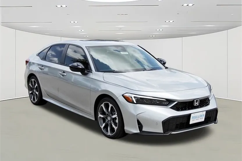 2025 Honda Civic Hybrid Sport Touring photo 1