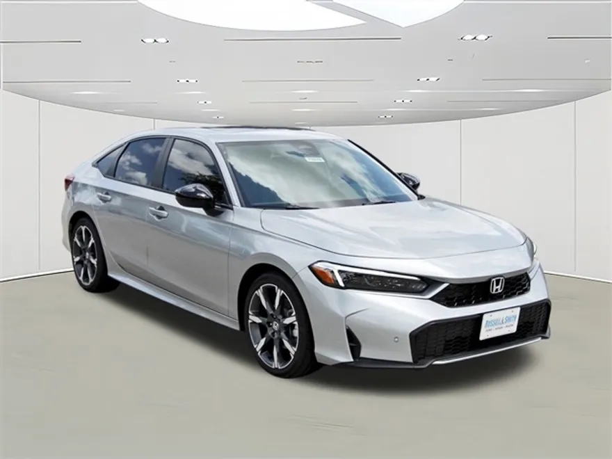 2025 Honda Civic Hybrid Sport Touring photo 1