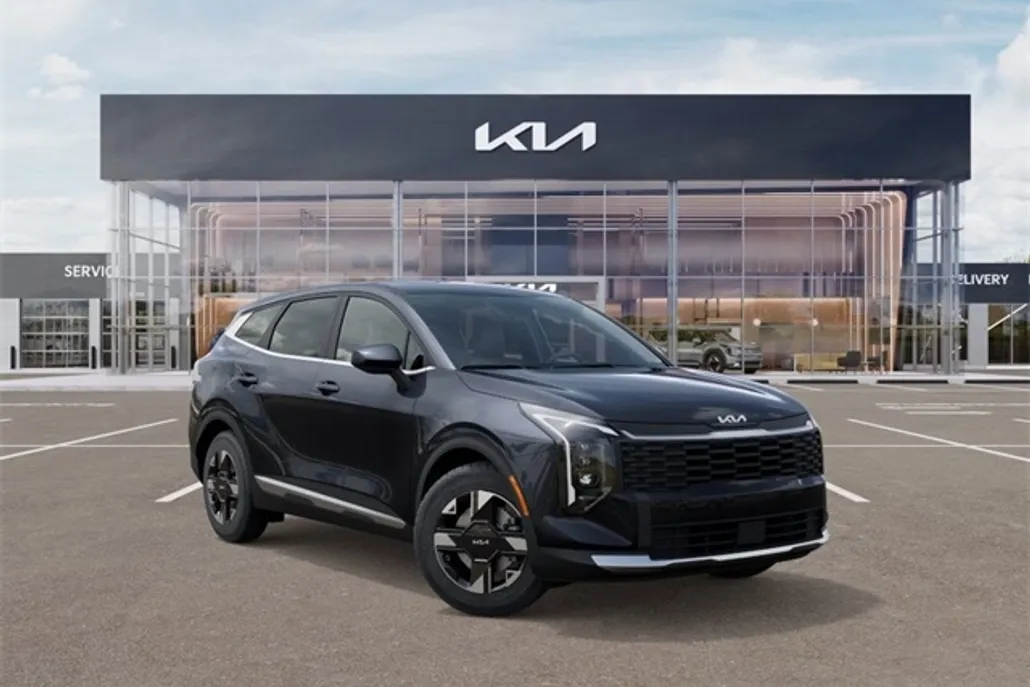 2026 Kia Sportage LX photo 1