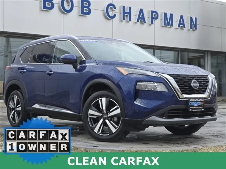 2023 Nissan Rogue SL AWD photo 1