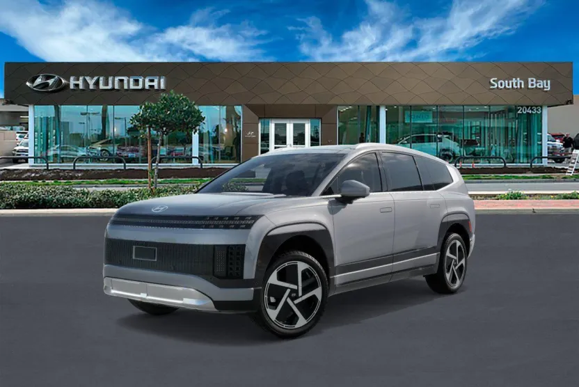 2026 Hyundai Ioniq Limited photo 1