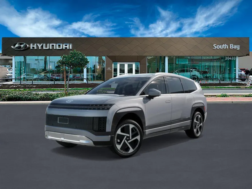2026 Hyundai Ioniq Limited photo 1