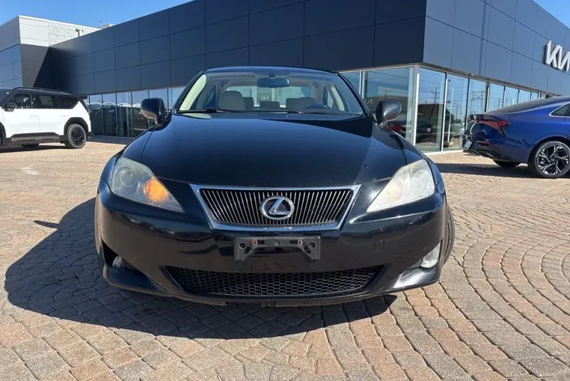 2008 Lexus IS 250 AWD photo 1
