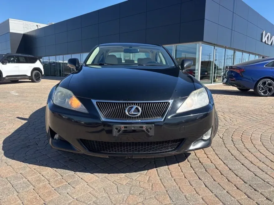 2008 Lexus IS 250 AWD photo 1